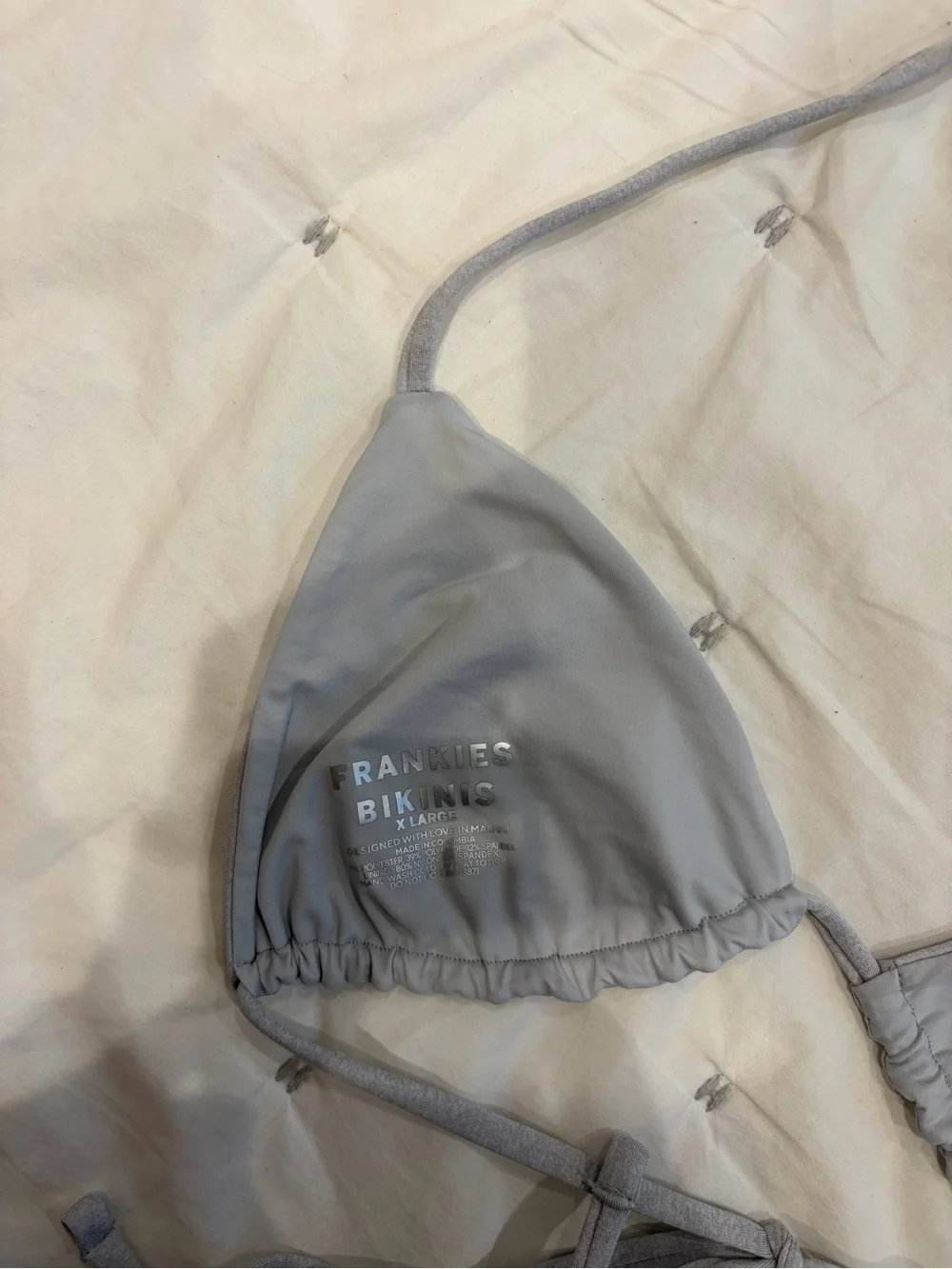 Frankies Bikinis nwot frankie’s